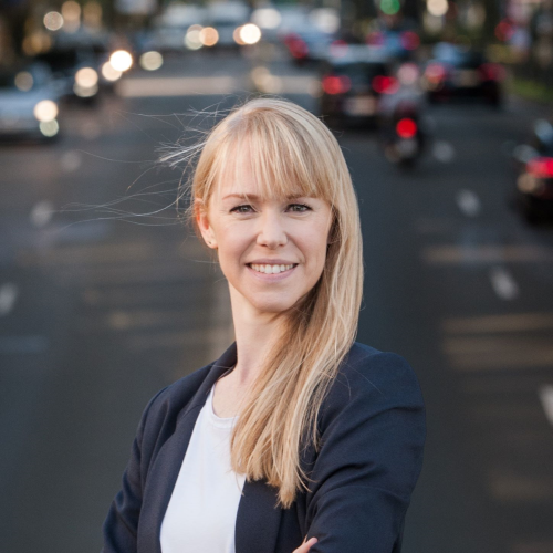 Dr Henriette Cornet